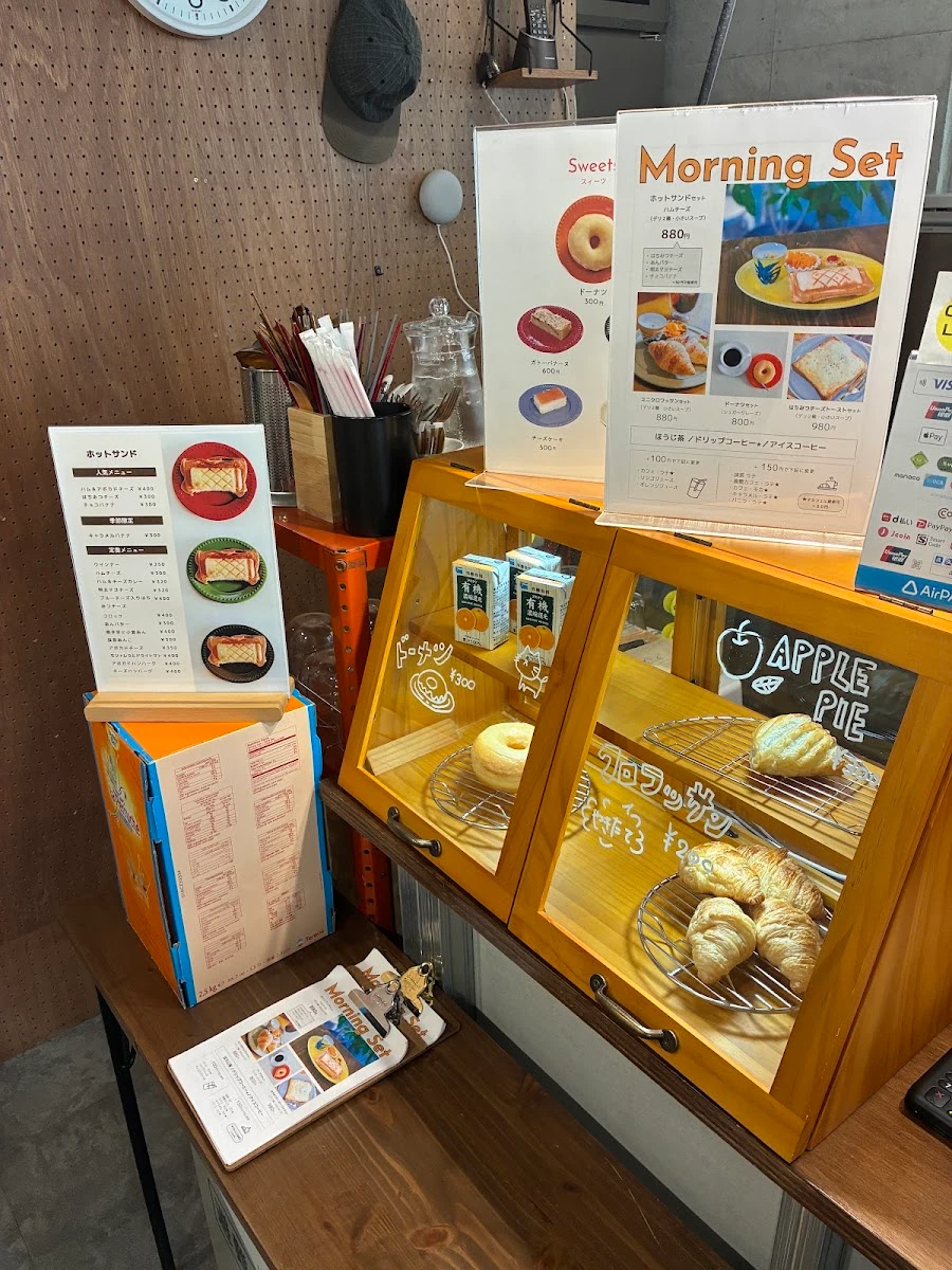 ATTA cafe 菜单照片 10